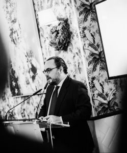 Ignacio Peyró, periodista y escritor - ignaciopeyro.es